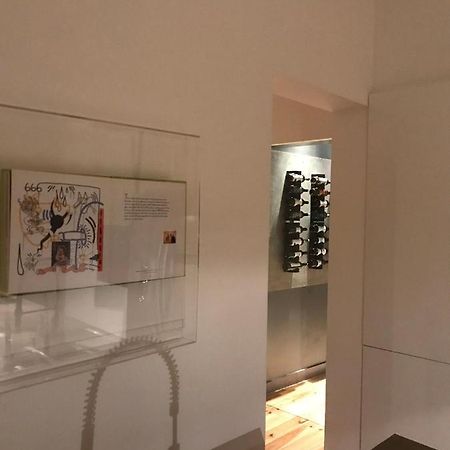 פונשל City Center Boutique Apartment מראה חיצוני תמונה