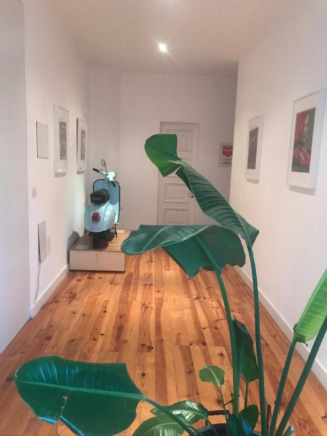 פונשל City Center Boutique Apartment מראה חיצוני תמונה