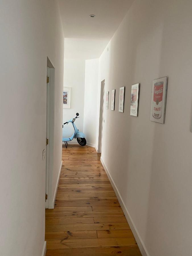 פונשל City Center Boutique Apartment מראה חיצוני תמונה