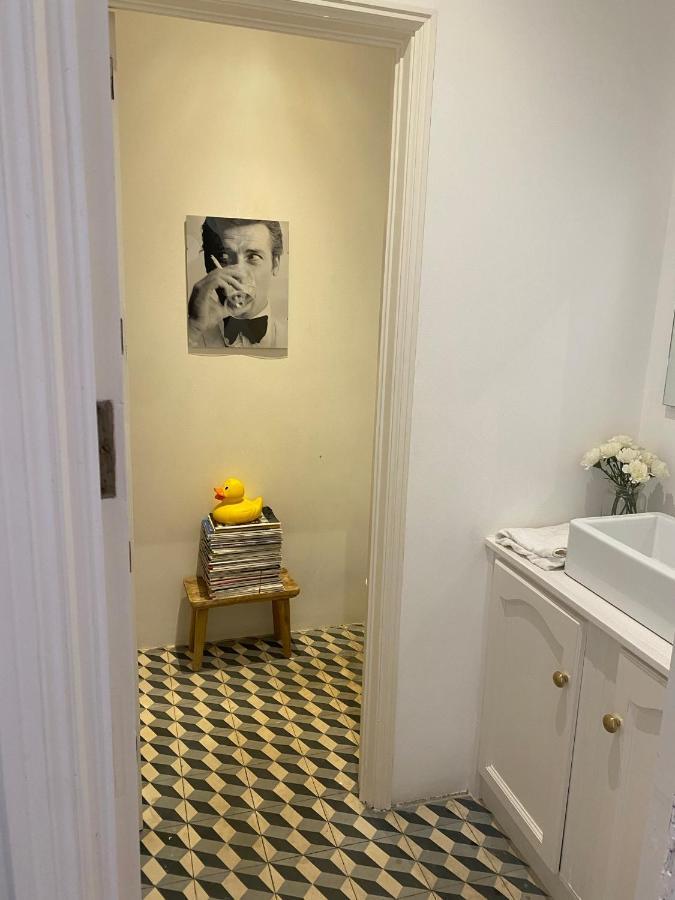 פונשל City Center Boutique Apartment מראה חיצוני תמונה