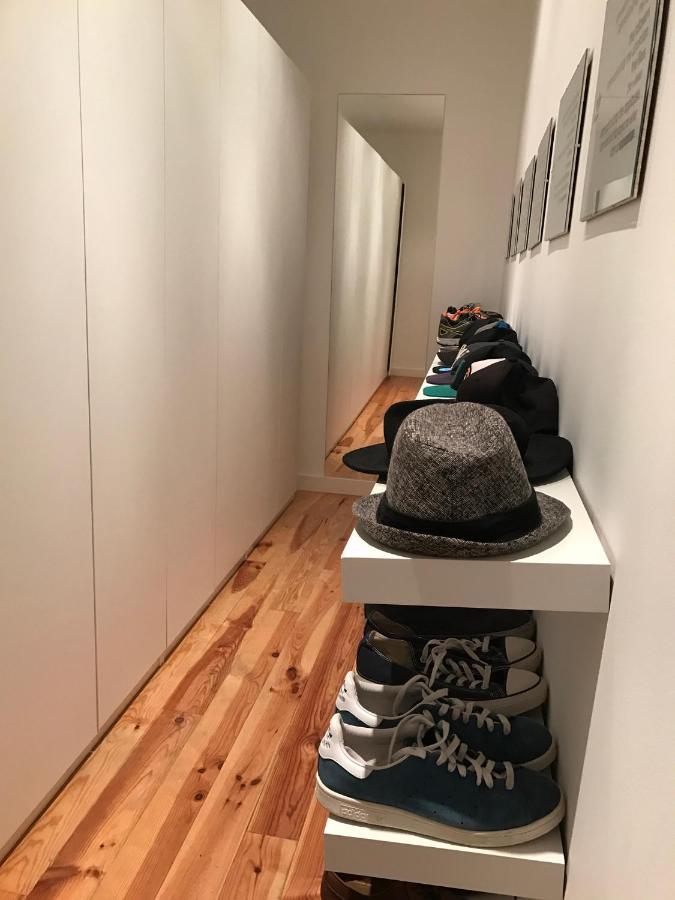 פונשל City Center Boutique Apartment מראה חיצוני תמונה