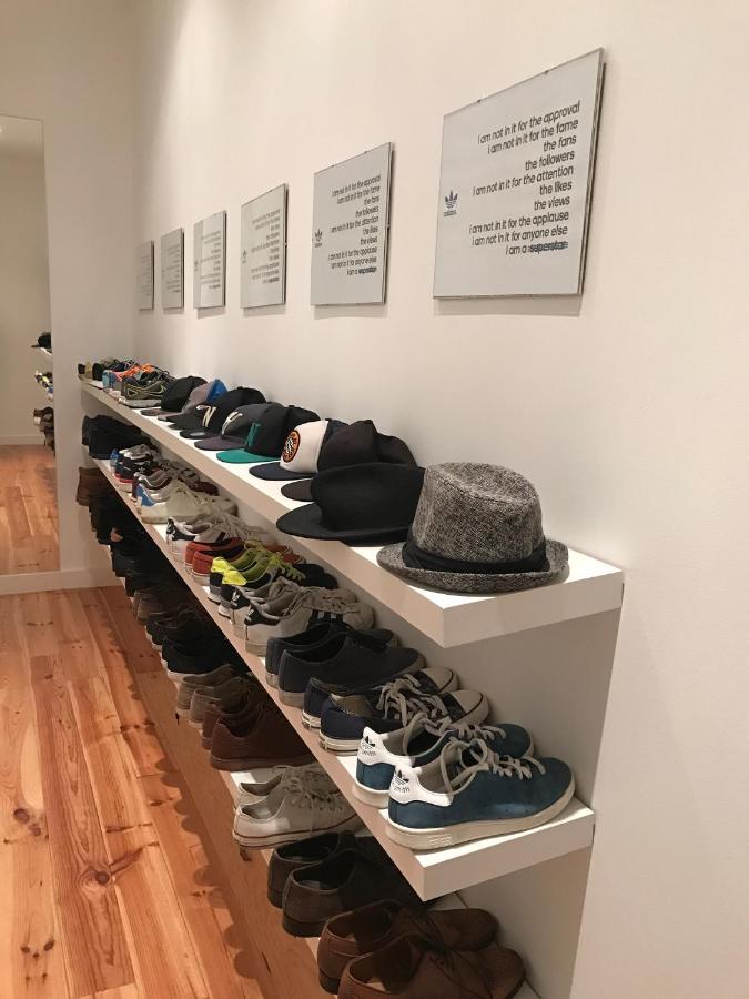 פונשל City Center Boutique Apartment מראה חיצוני תמונה